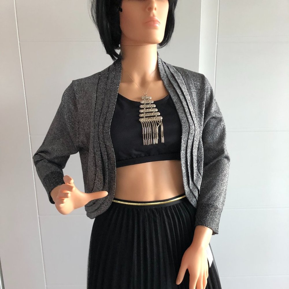 Metallic wrap